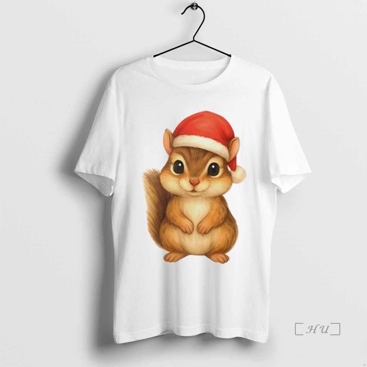 Officials Chipmunk Baby Christmas Personalized Ornaments White Shirt Hoodie Sweatshirt | PurePodTees.com