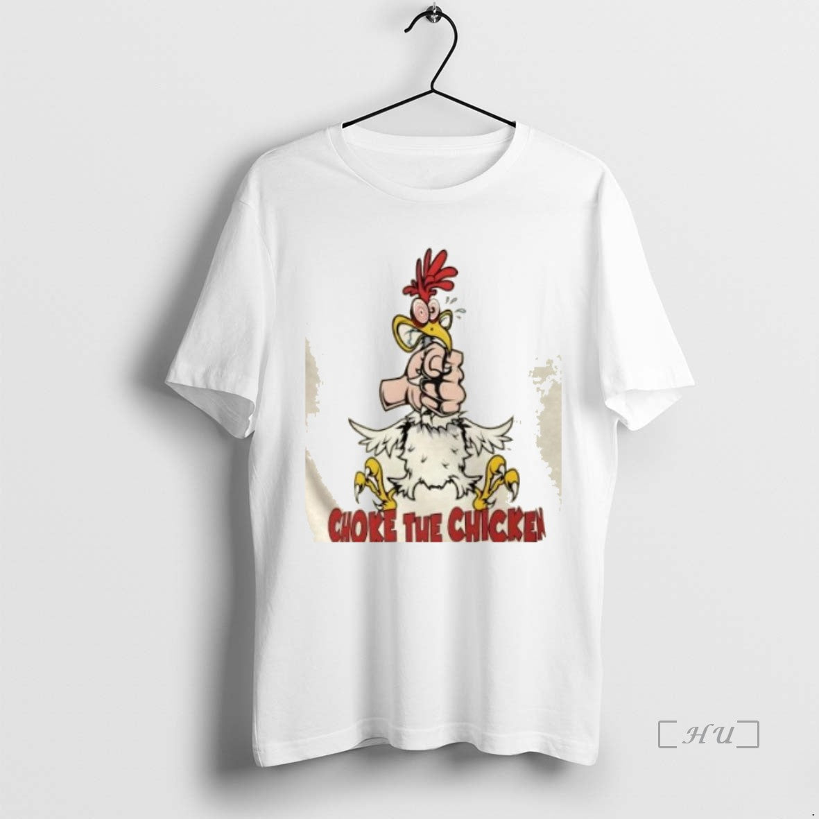 Officials Choke The Chicken Funny Adult Humor Shirt Hoodie Sweatshirt | PurePodTees.com