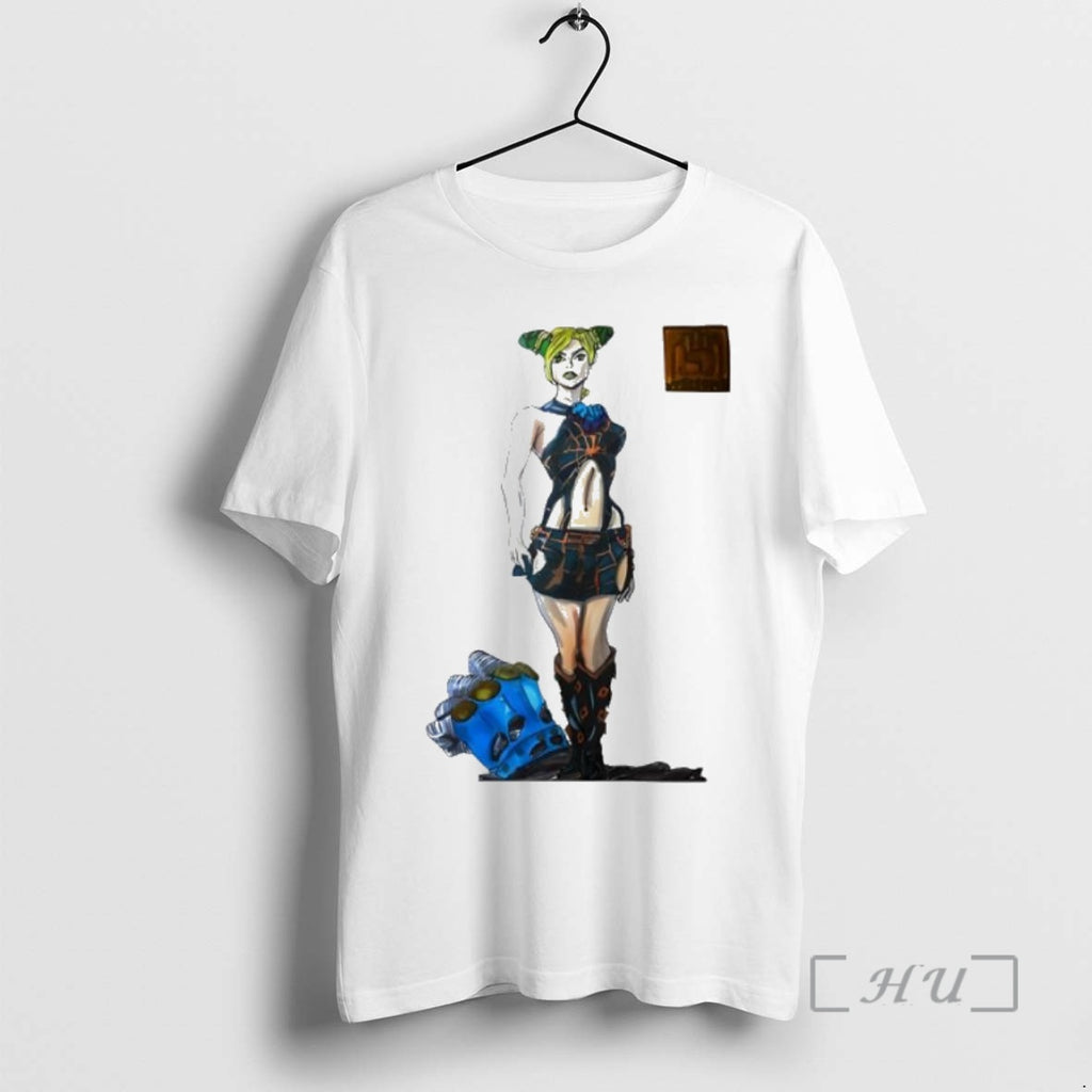 Officials Chozo Art Collection Jojos Bizarre Adventure Comic Shirt Hoodie Sweatshirt | PurePodTees.com