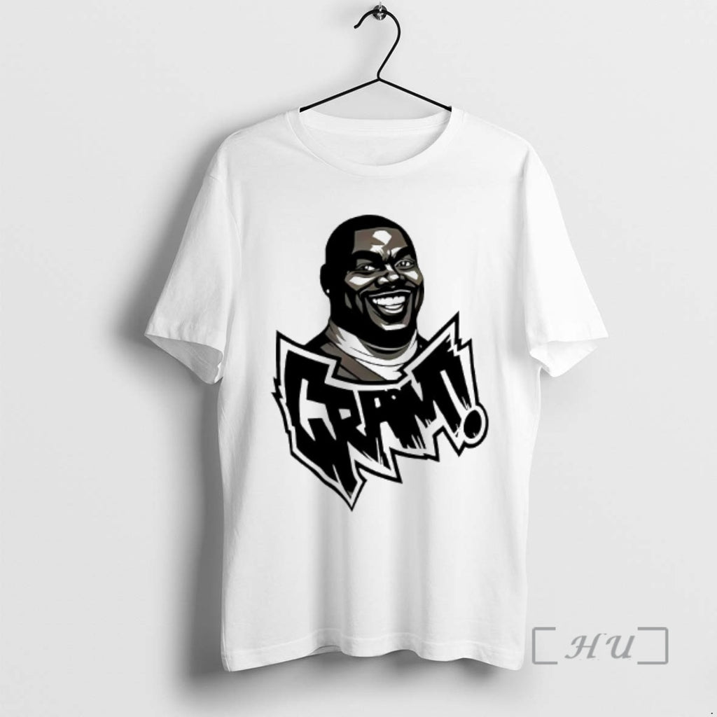 Officials Chris Jones Gram Shirt Hoodie Sweatshirt | PurePodTees.com