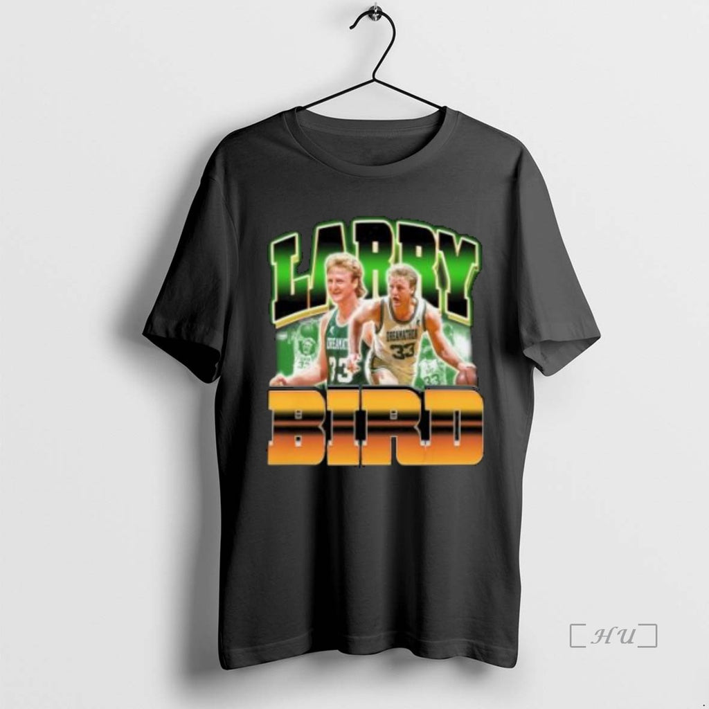 Officials Christian Gonzalez Larry Bird Dreams Circle Black Shirt Hoodie Sweatshirt | PurePodTees.com