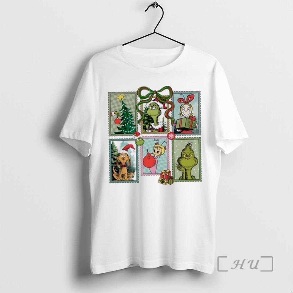 Officials Christmas Grinch Grinchmas Ew People 2025 T Shirt Sweater