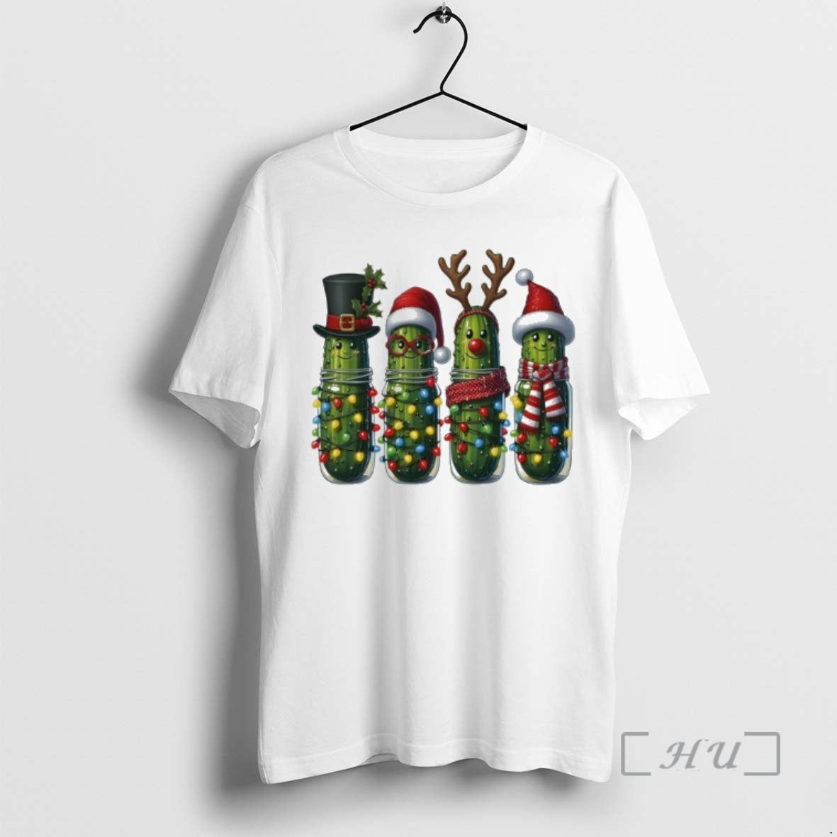 Officials Christmas Pickles Pickle Lover Holiday Shirt Hoodie Sweatshirt | PurePodTees.com
