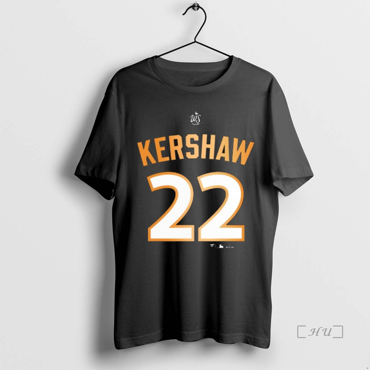 Officials Clayton Kershaw Los Angeles Dodgers 2025 Mlb World Series Champions Number 22 Premium Shirt Hoodie Sweatshirt