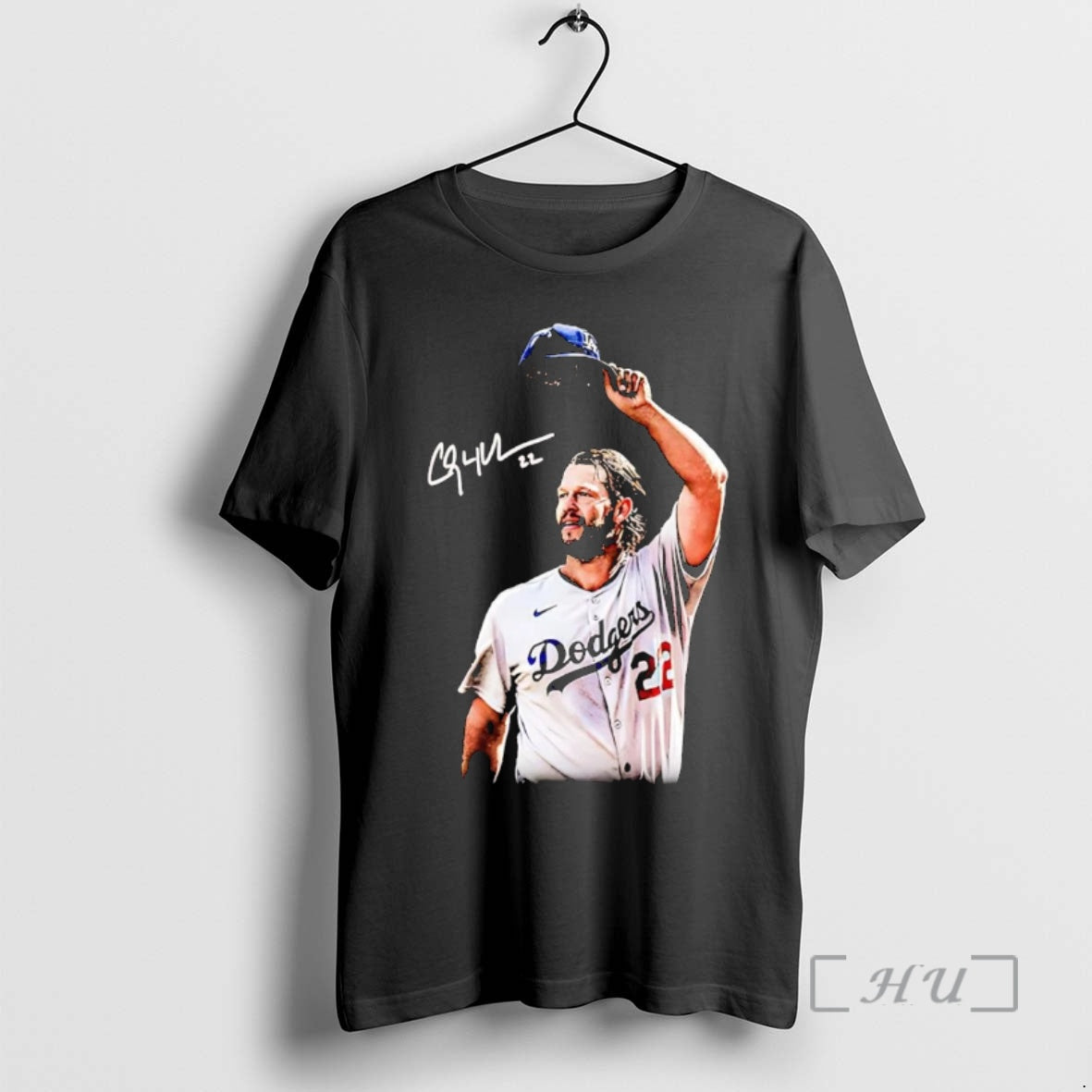 Officials Clayton Kershaw Farewell La Dodgers Shirt Hoodie Sweatshirt | PurePodTees.com