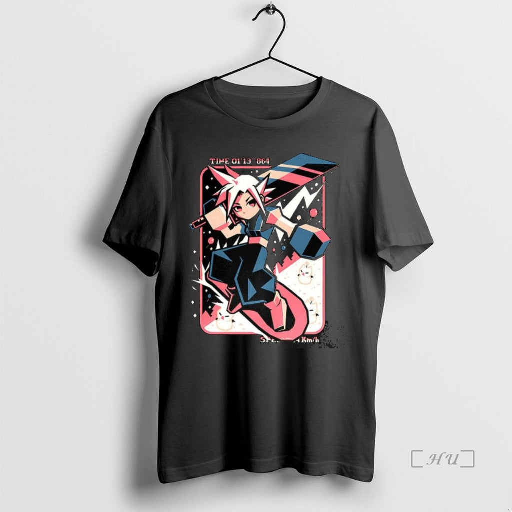 Officials Cloud Strife Final Fantasy Vii Beyond The Snow Fields Video Game Premium T Shirts Hoodie Sweatshirt