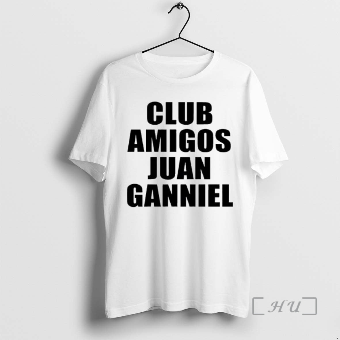 Officials Club Amigos Juan Ganniel Shirt Hoodie Sweatshirt | PurePodTees.com