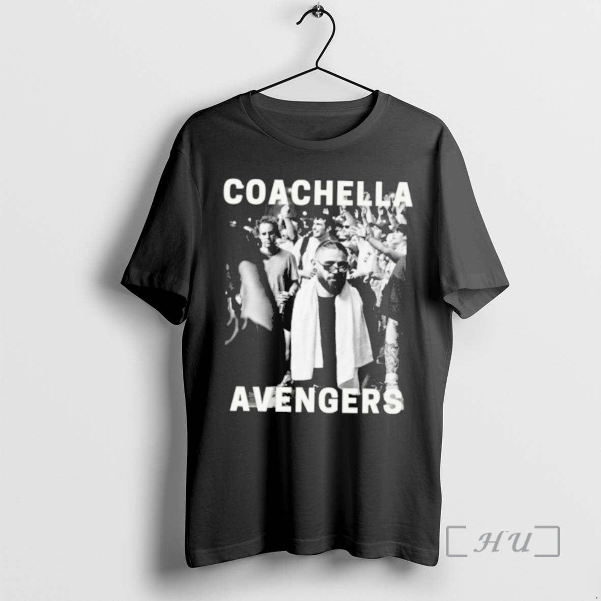 Officials Coachella Avengers Shirt Hoodie Sweatshirt | PurePodTees.com
