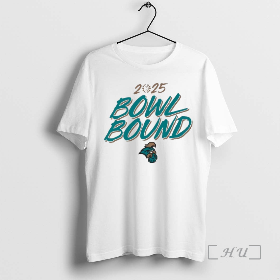 Officials Coastal Carolina Chanticleers 2025 Bowl Bound Shirt Hoodie Sweatshirt | PurePodTees.com