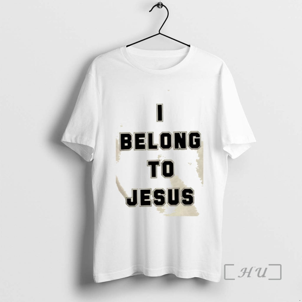 Officials Cody Gakpo Liverpool Fc I Belong To Jesus 2 Sided T Shirt Sweater