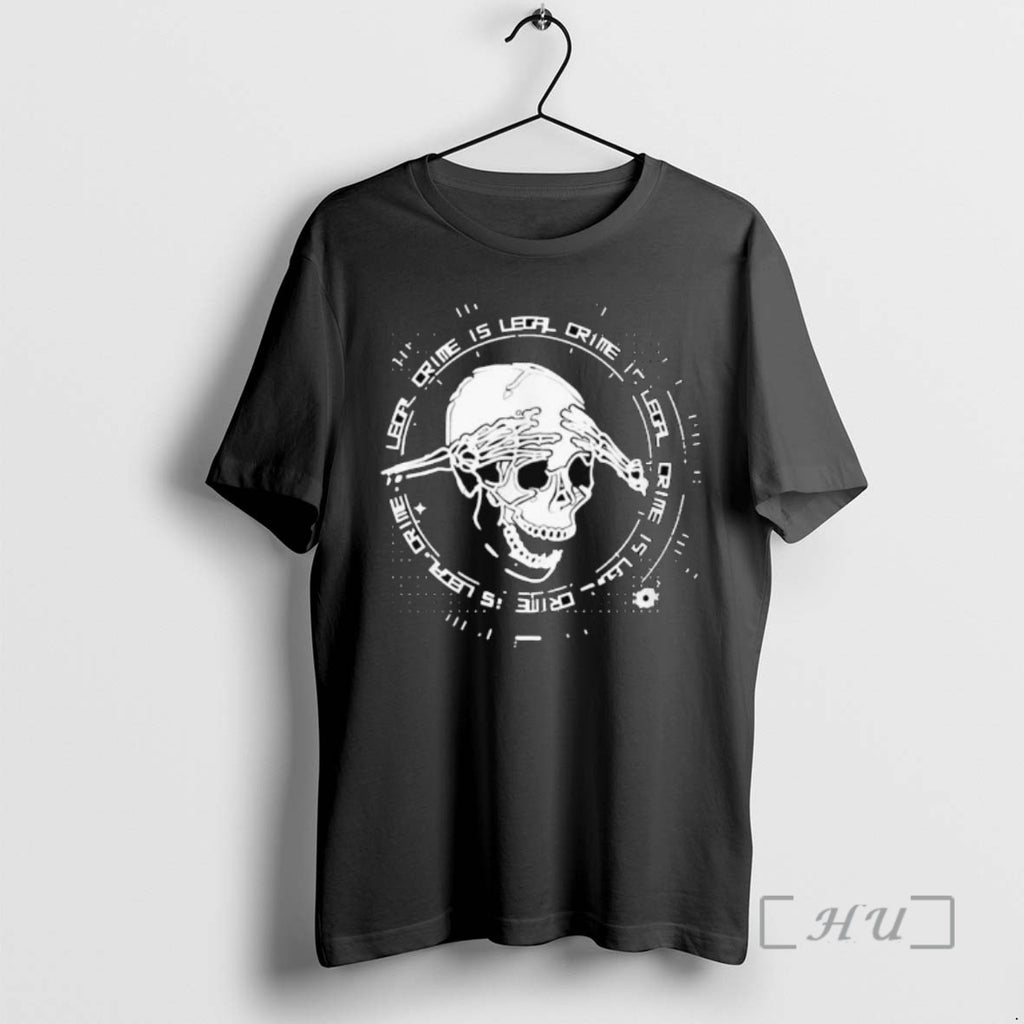 Officials Coffeezilla Crime Is Legal 2025 Long Sleve T Shirt Sweater