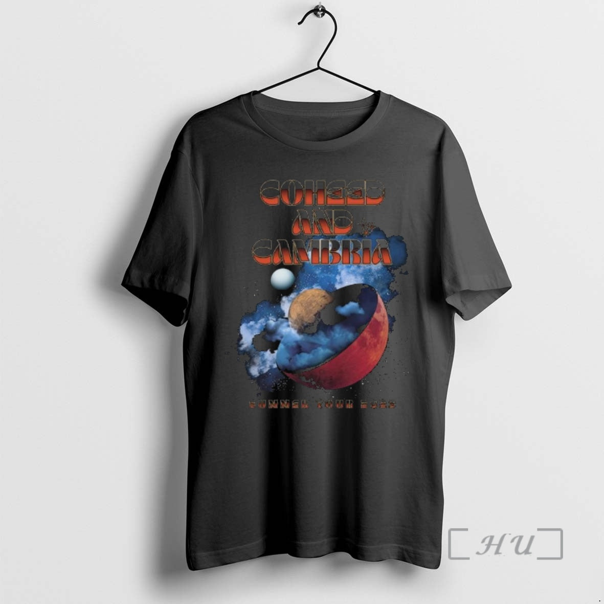 Officials Coheed And Cambria Admat Constellation Shirt Hoodie Sweatshirt | PurePodTees.com