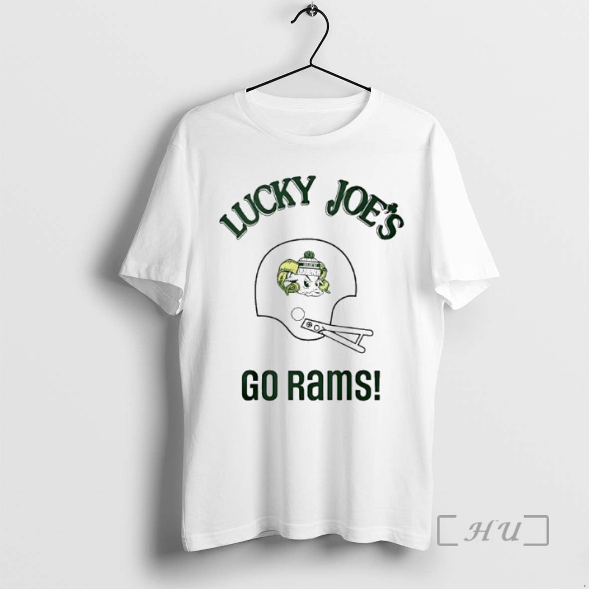 Officials Colorado State Rams Lucky Joes Go Rams Shirt Hoodie Sweatshirt | PurePodTees.com