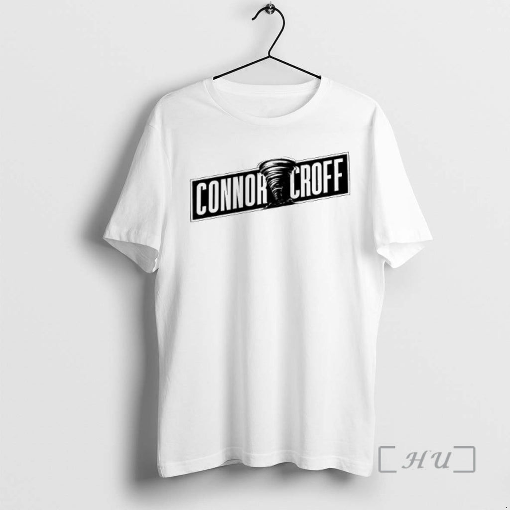 Officials Connor Croff Logo Shirt Hoodie Sweatshirt | PurePodTees.com