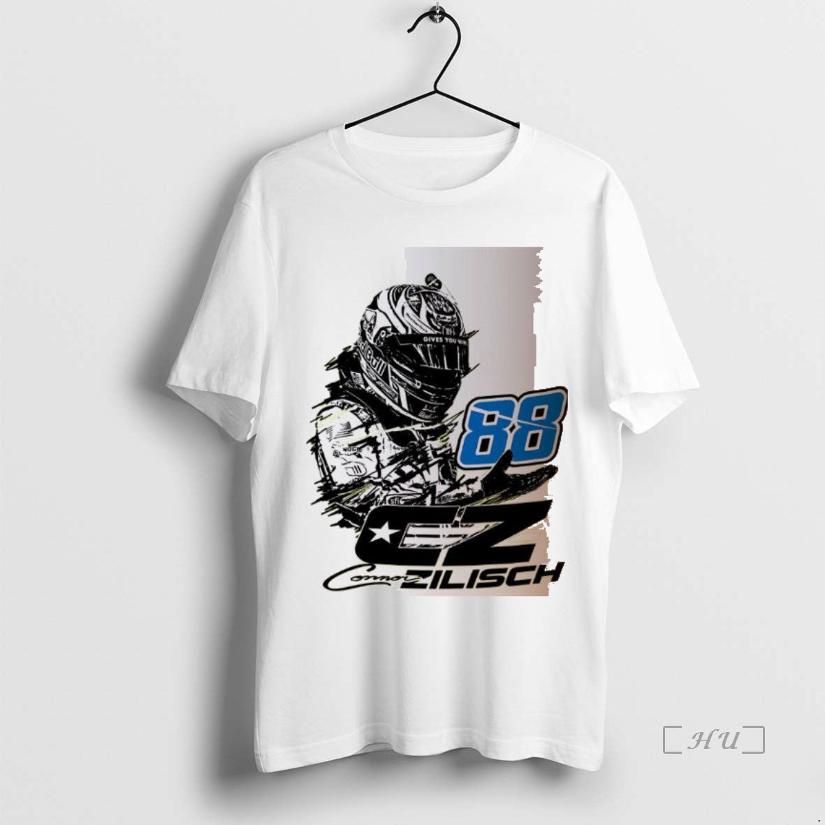 Officials Connor Zilisch Nascar Cup Series Number 88 Again Shirt Hoodie Sweatshirt | PurePodTees.com