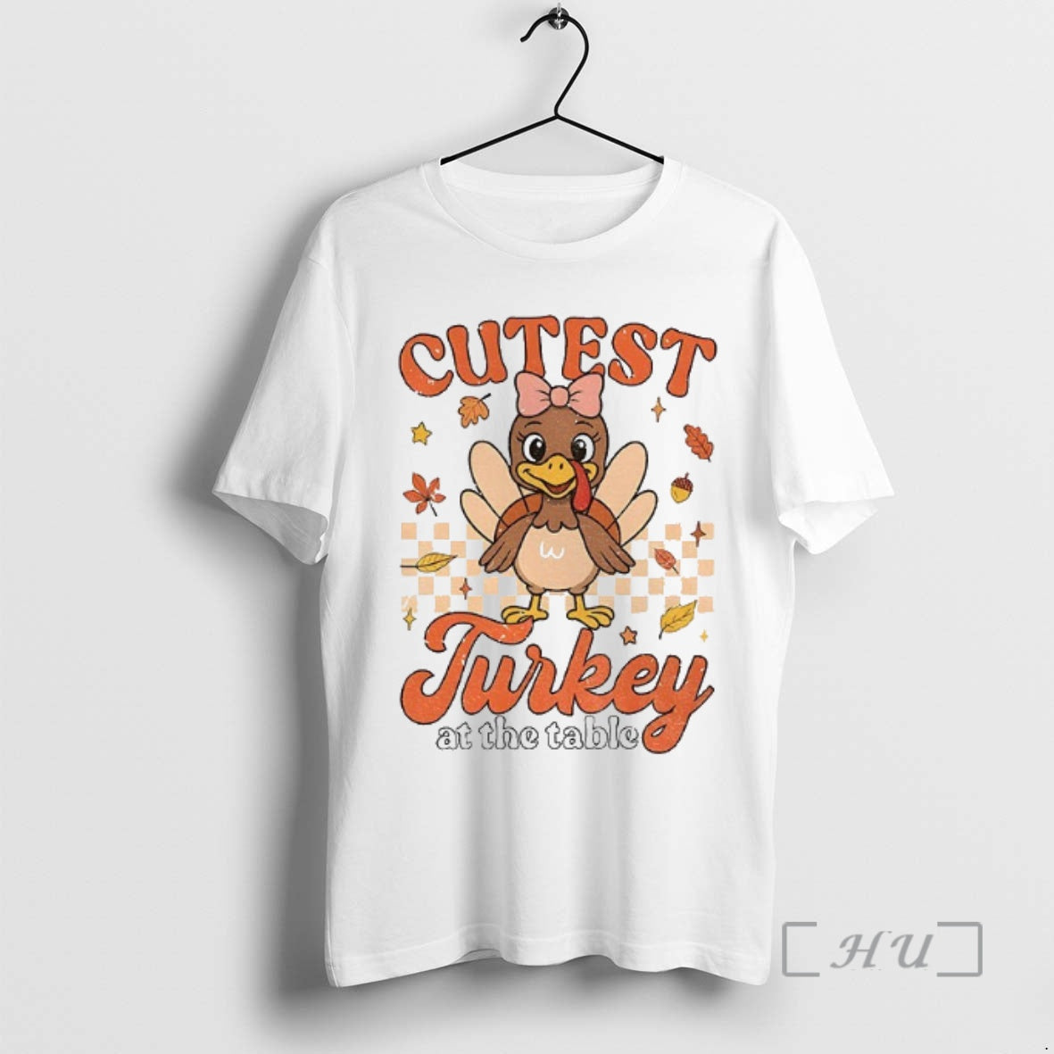 Officials Coolest Turkey At The Table Thanksgiving Shirt Hoodie Sweatshirt | PurePodTees.com