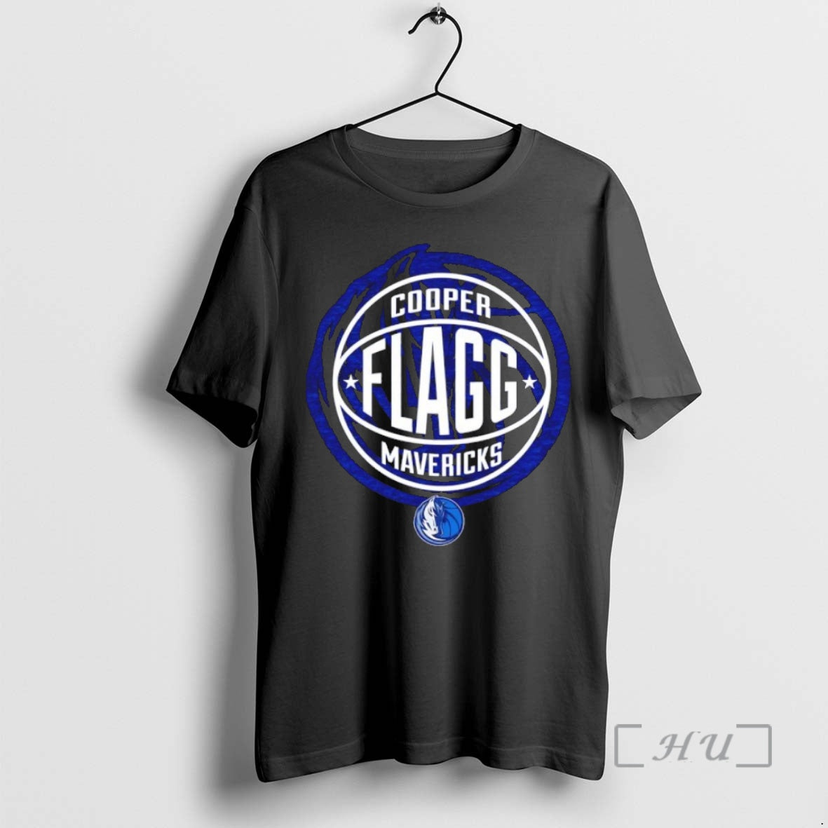 Officials Cooper Flagg Dallas Mavericks Basketball Logo Shirt Hoodie Sweatshirt | PurePodTees.com