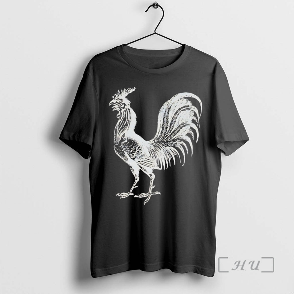 Officials Country Mac Rooster Shirt Hoodie Sweatshirt | PurePodTees.com