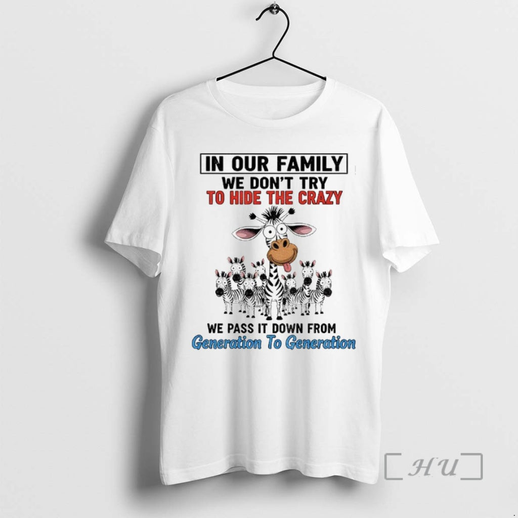 Officials Cow In Our Family We Dont Try To Hide The Crazy We Pass It