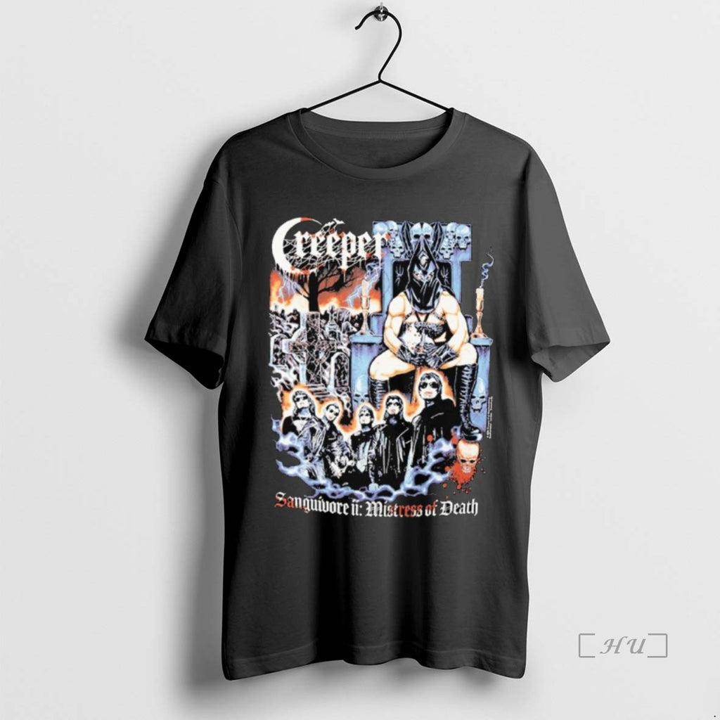 Officials Creeper Comic Con Long Sleve Shirt Hoodie Sweatshirt | PurePodTees.com