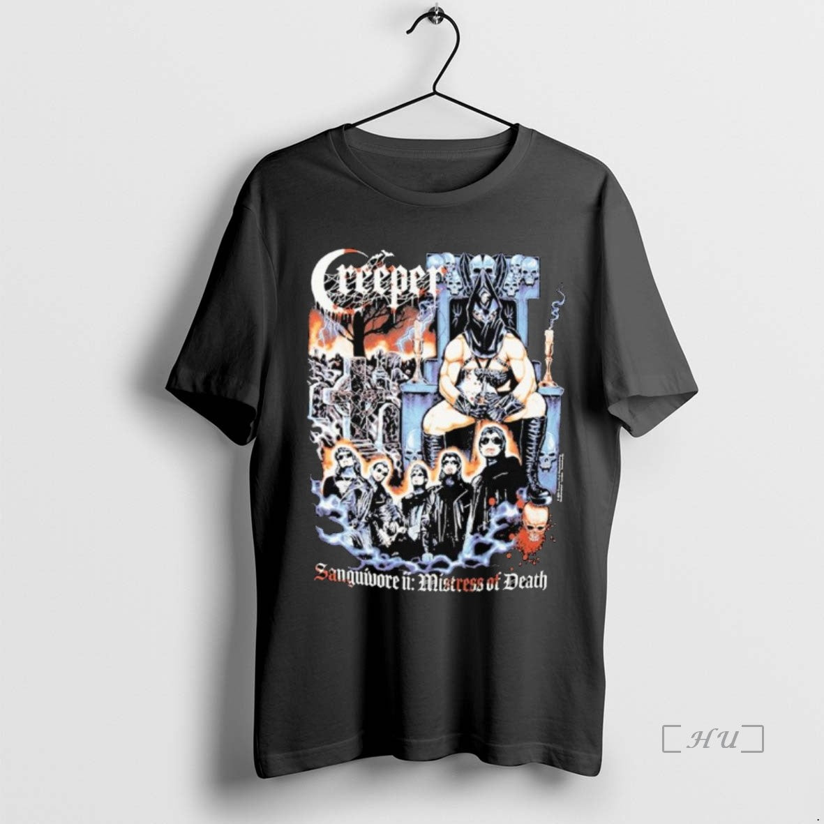 Officials Creeper Comic Con Long Sleve Shirt Hoodie Sweatshirt | PurePodTees.com