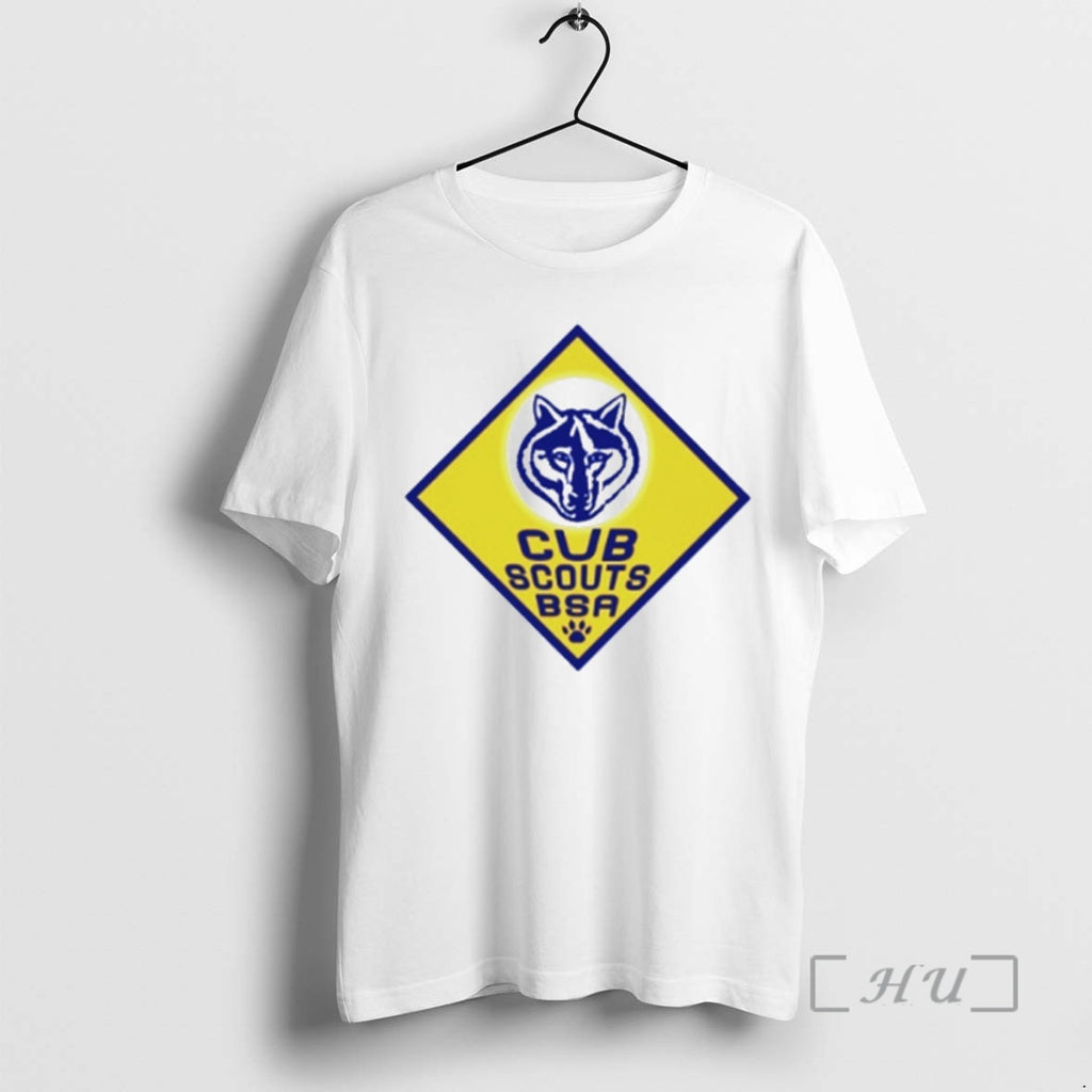 Officials Cub Scouts Bsa Logo