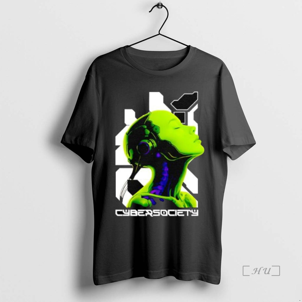 Officials Cybersociety Data Crash Art Shirt Hoodie Sweatshirt | PurePodTees.com