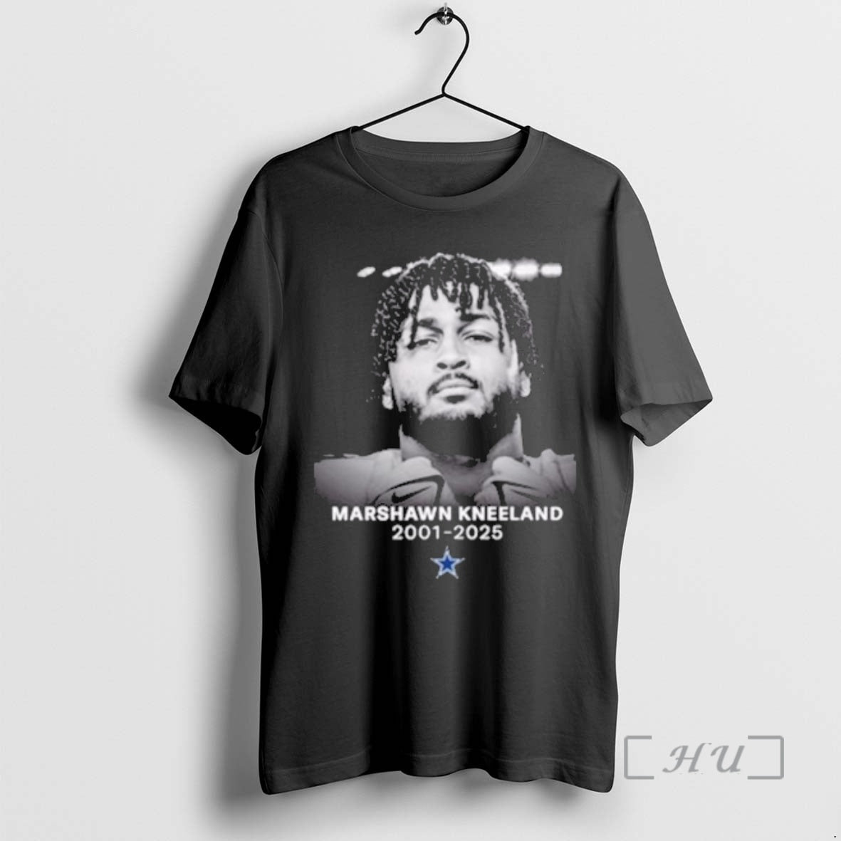 Officials Dak Prescott Marshawn Kneeland Rip 2025 Shirt Hoodie Sweatshirt | PurePodTees.com