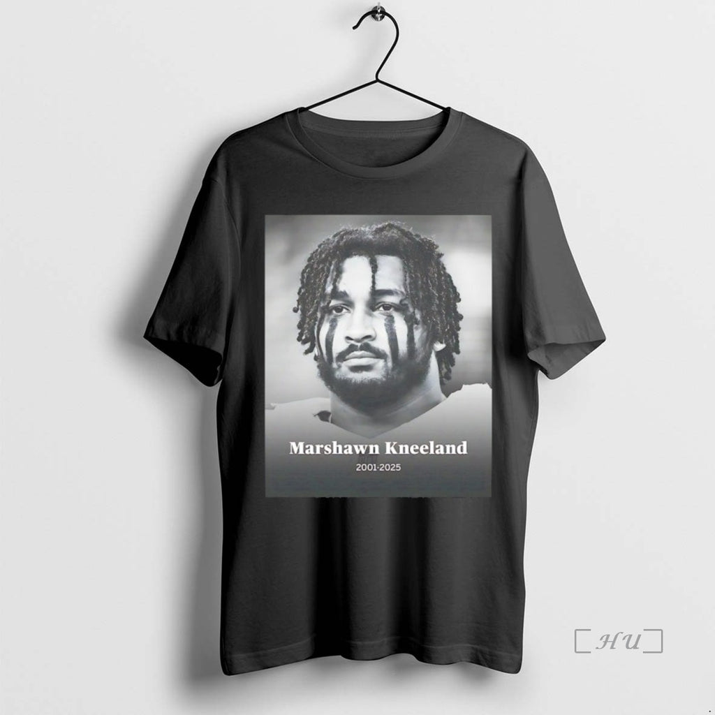 Officials Dallas Cowboys Defensive End Marshawn Kneeland 2001 2025 Shirt Hoodie Sweatshirt | PurePodTees.com