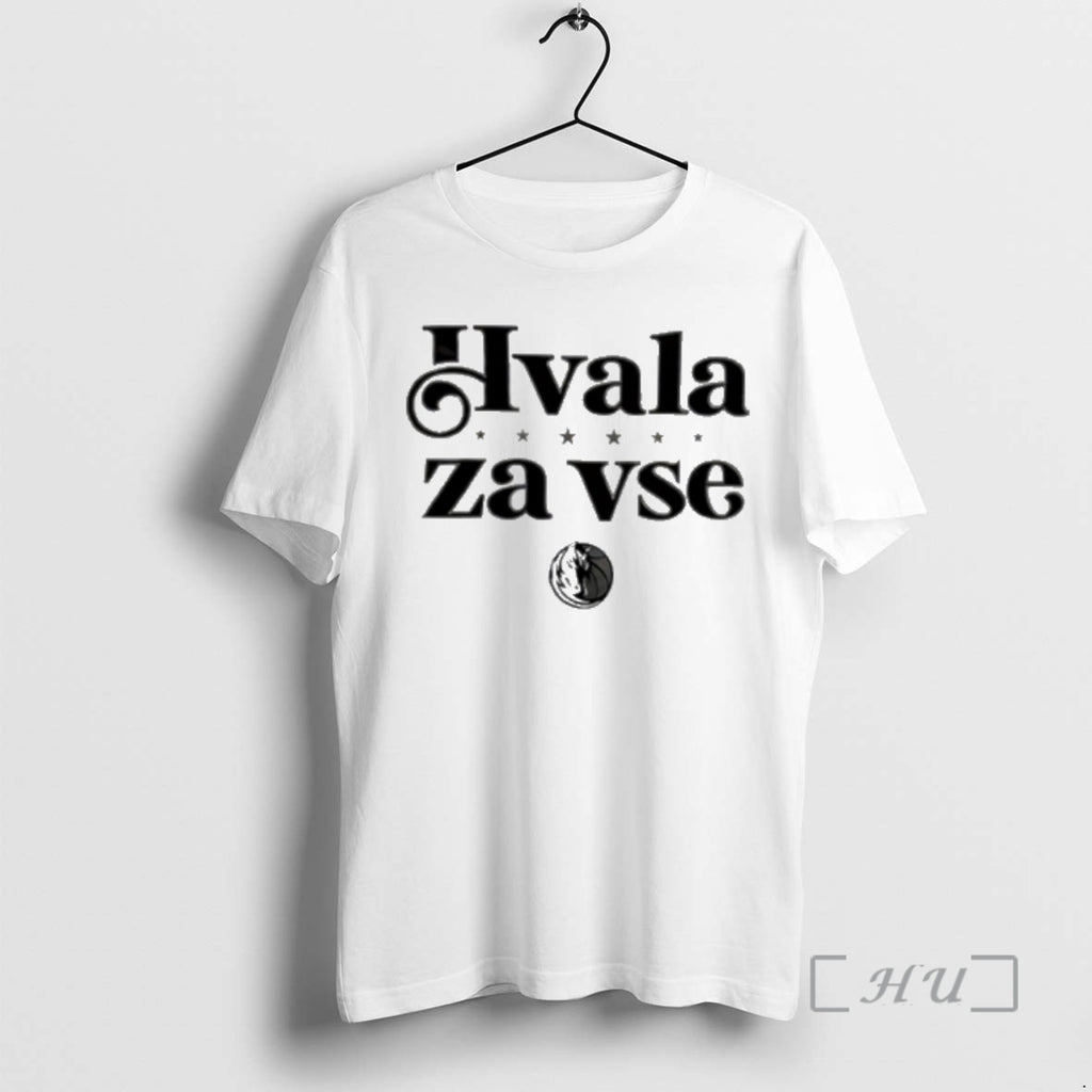 Officials Dallas Mavericks Nba Hvala Za Vse Logo