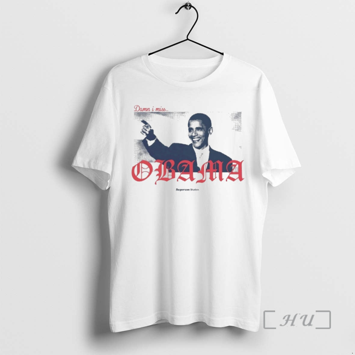 Officials Damn I Miss Obama Shirt Hoodie Sweatshirt | PurePodTees.com