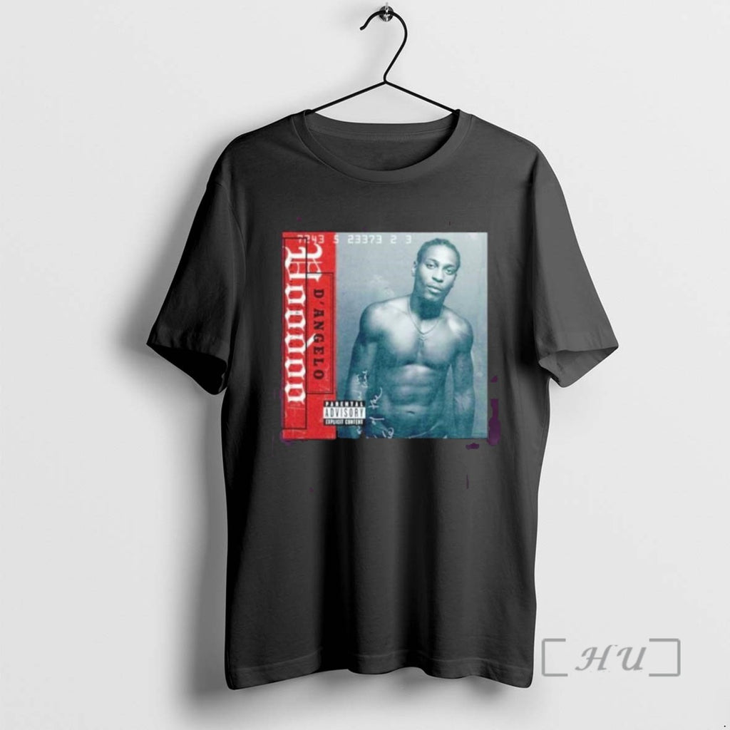 Officials Dangelo Rap 90s Rnb 2000s Music T Shirt Sweater