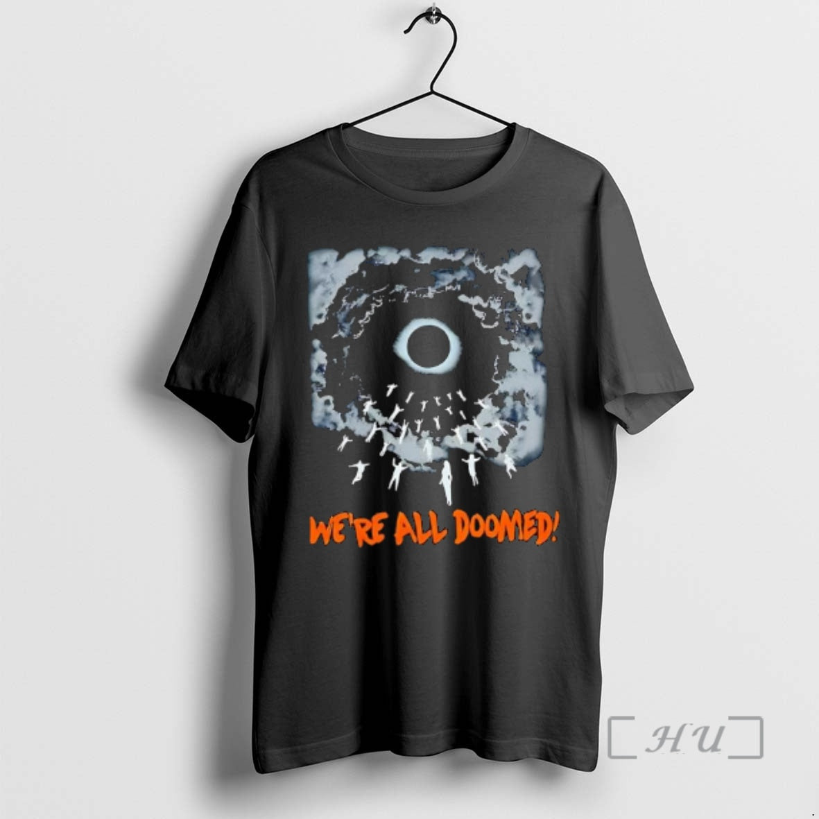 Officials Daniel Howell Were All Doomed World Tour Shirt Hoodie Sweatshirt | PurePodTees.com