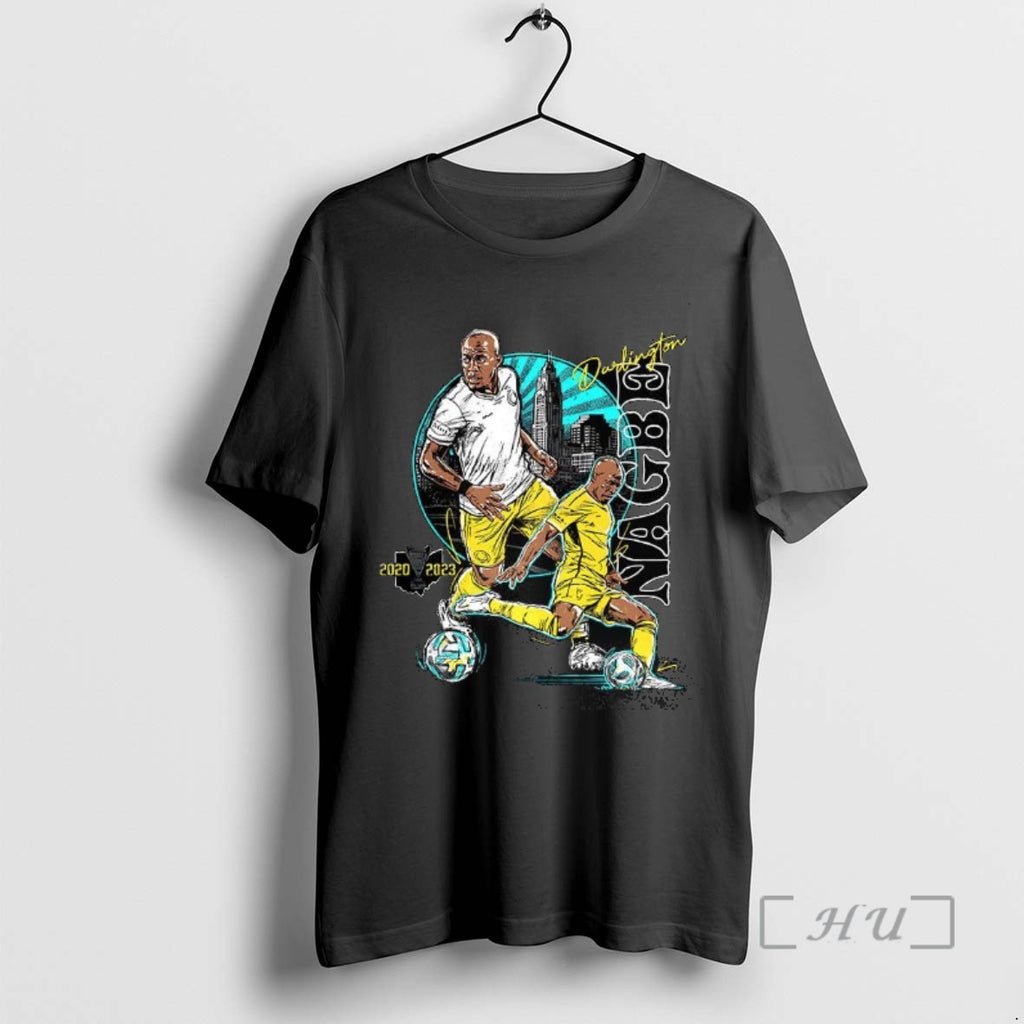 Officials Darlington Nagbe 2020 2023 Graphic T Shirt Sweater