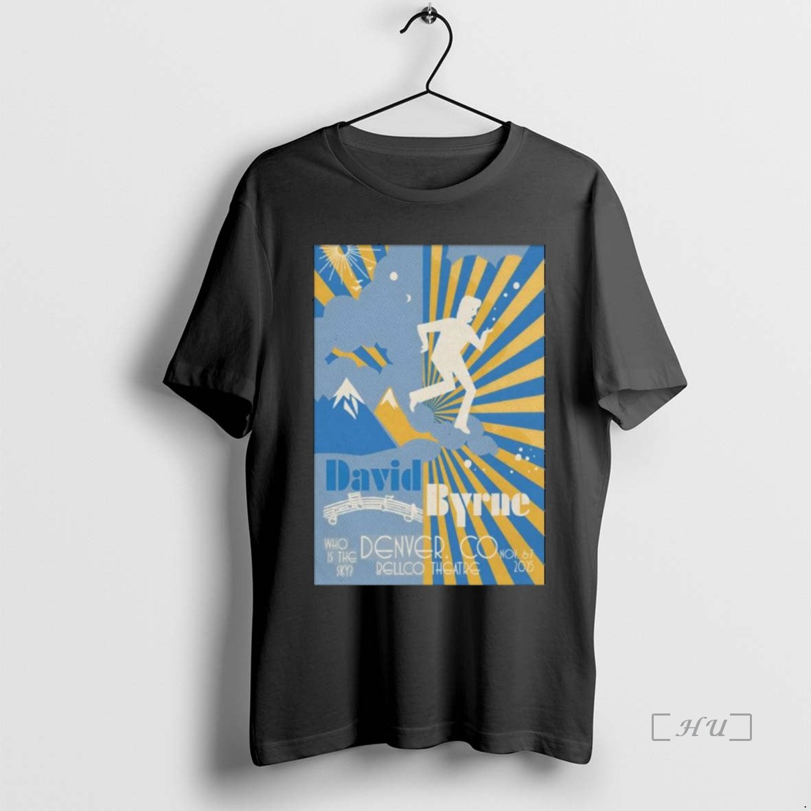 Officials David Byrne In Denver Co On Nov 6 7 2025 Long Sleve Premium Shirt Hoodie Sweatshirt | PurePodTees.com