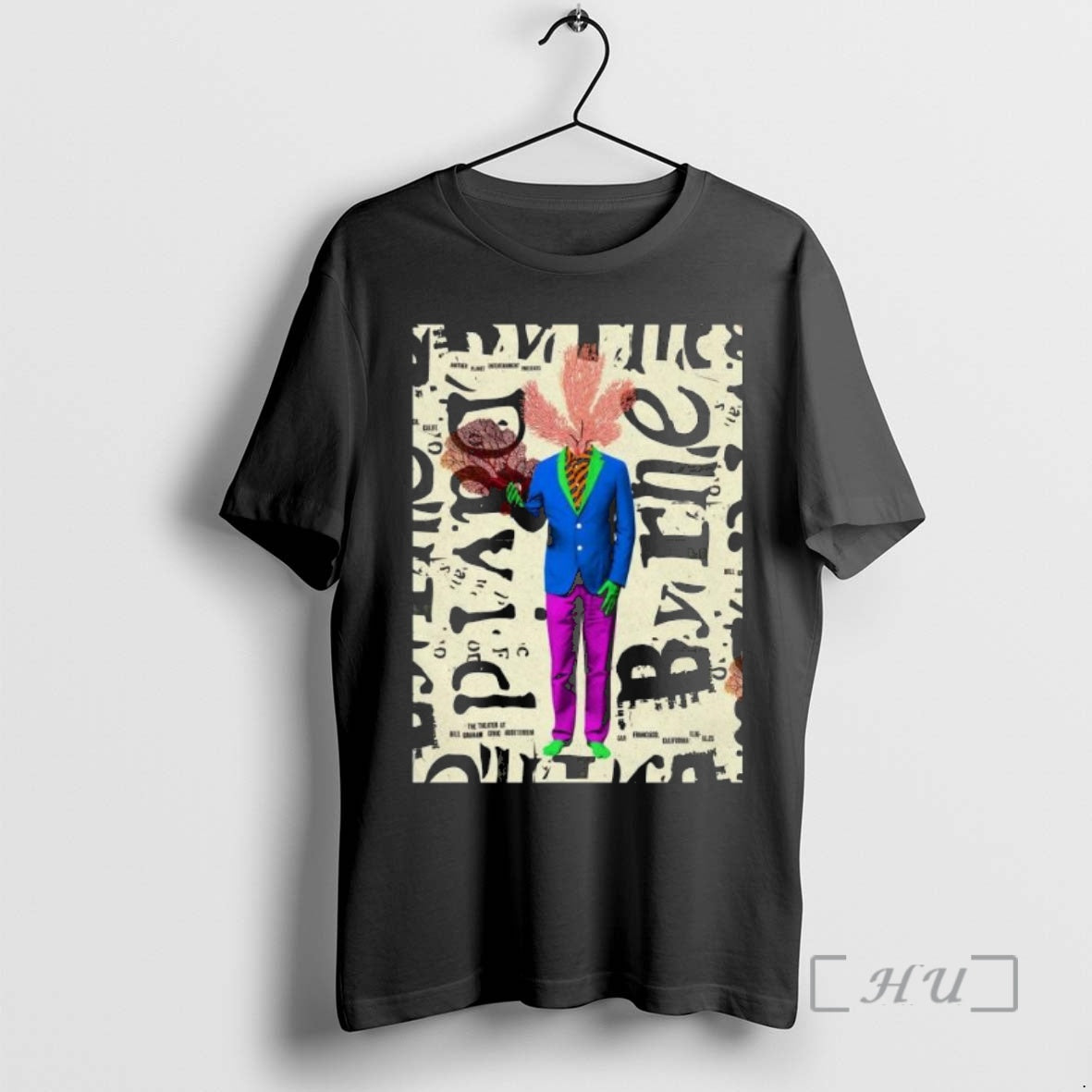 Officials David Byrne San Francisco Ca November 16 18 2025 Shirt Hoodie Sweatshirt | PurePodTees.com