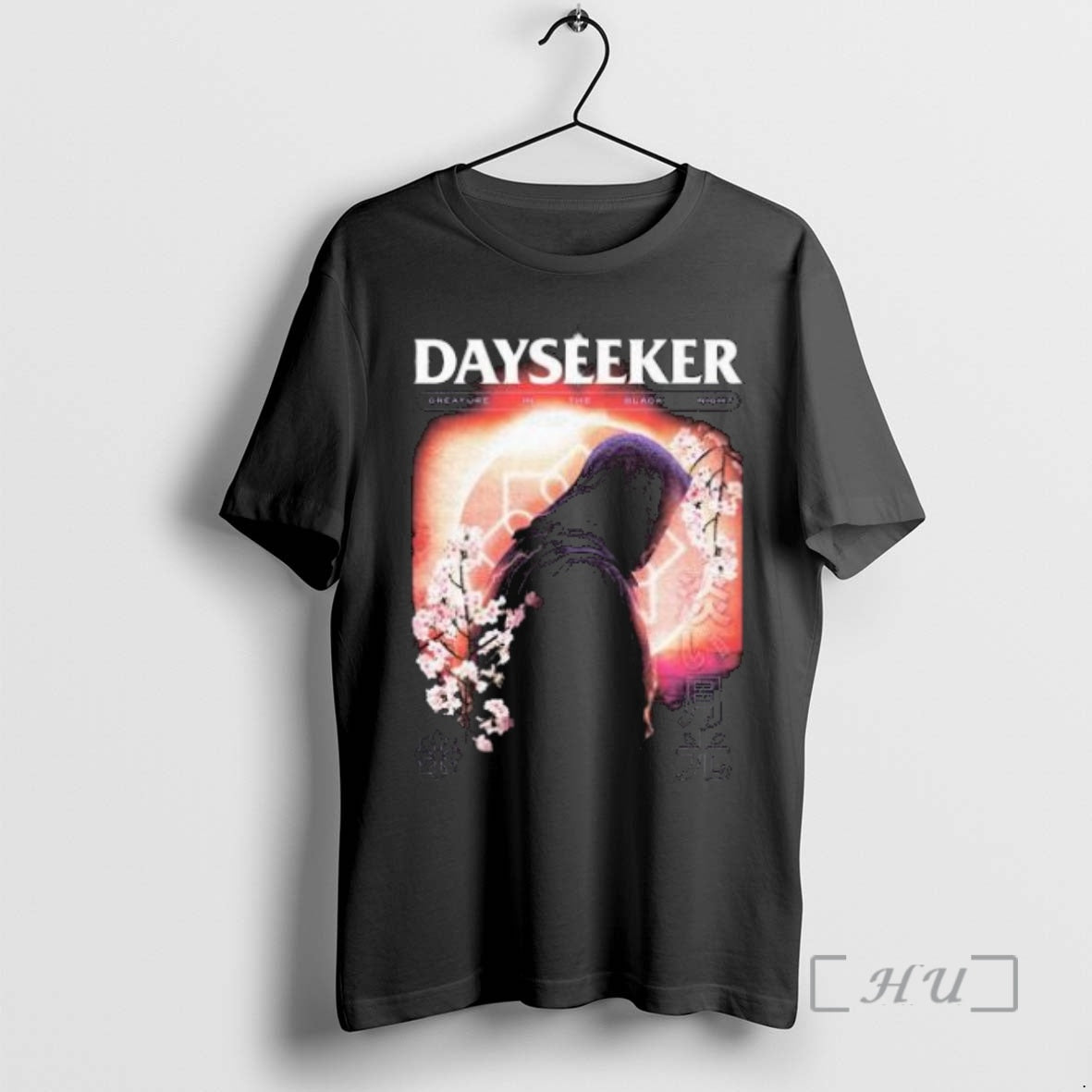 Officials Dayseeker Cemetery Blues Shirt Hoodie Sweatshirt | PurePodTees.com