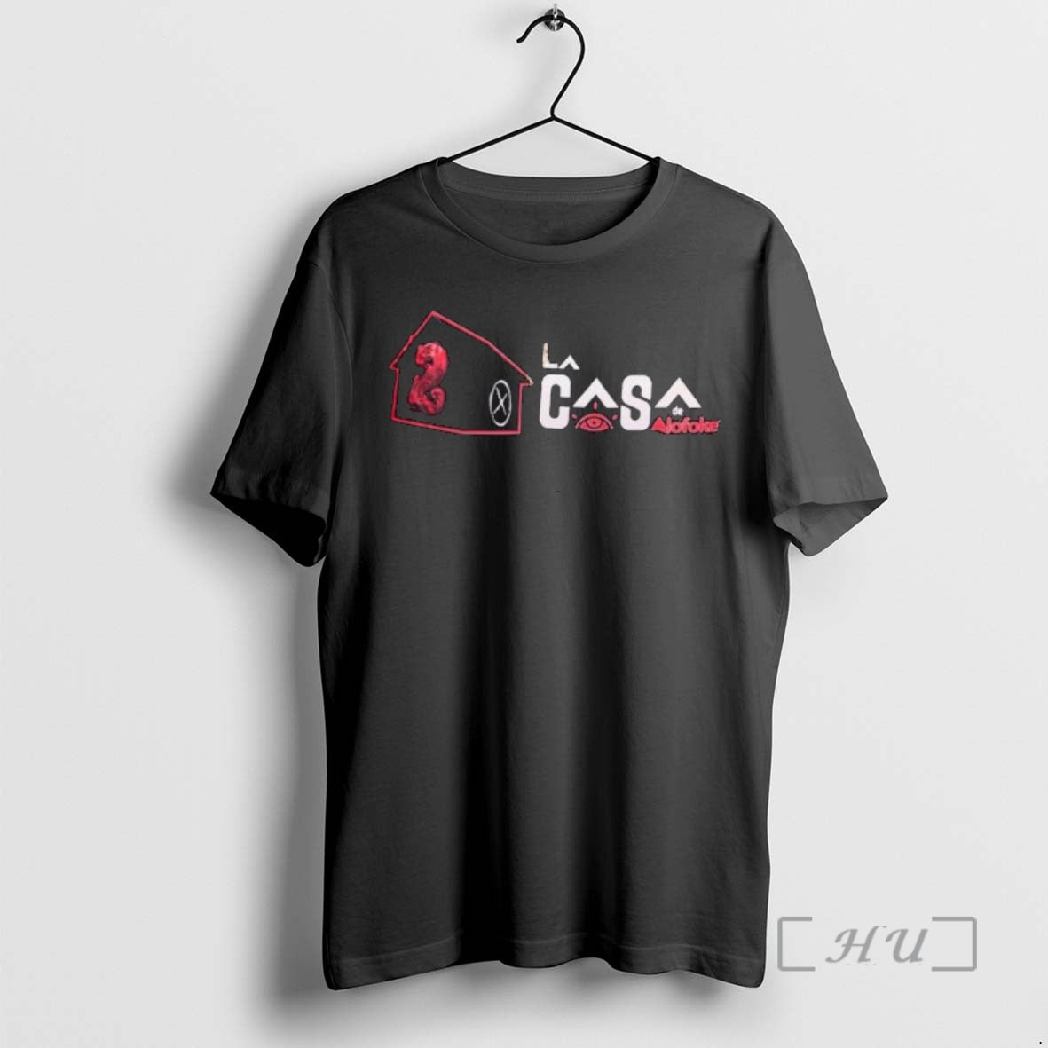 Officials De La Casa De Alofoke 2 Shirt Hoodie Sweatshirt | PurePodTees.com