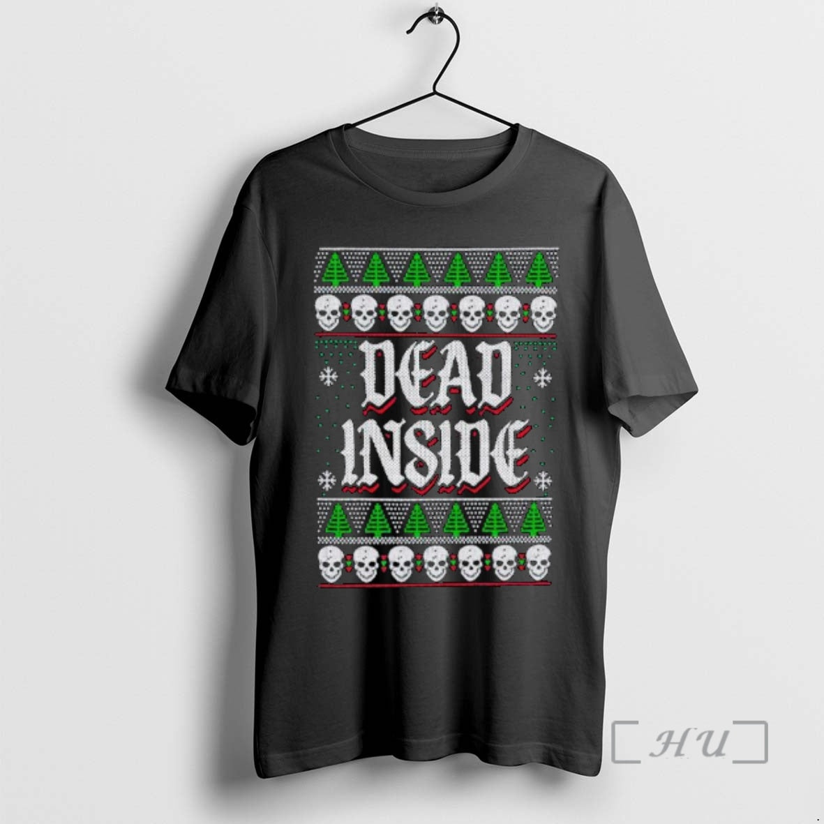 Officials Dead Inside Ugly Christmas Ornaments Shirt Hoodie Sweatshirt | PurePodTees.com