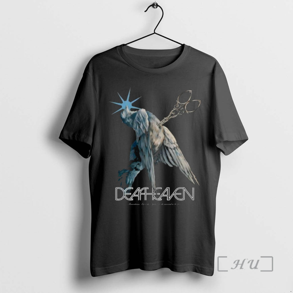 Officials Deafheaven Barcelona Event On November 20 2025 Shirt Hoodie Sweatshirt | PurePodTees.com
