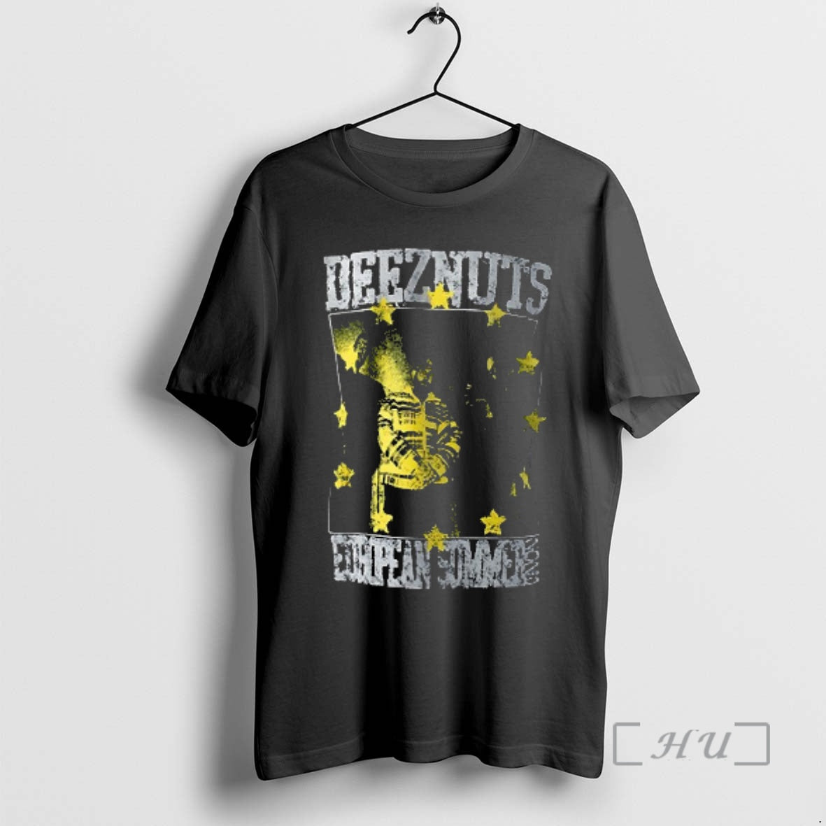 Officials Deez Nuts European Summer Tour 2025 Dates Shirt Hoodie Sweatshirt | PurePodTees.com