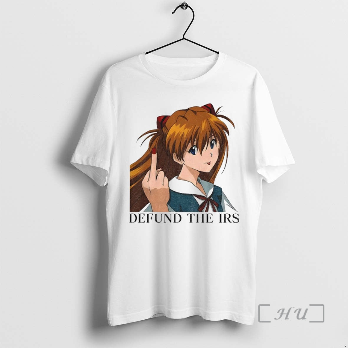 Officials Defund The Irs Asuka Shirt Hoodie Sweatshirt | PurePodTees.com