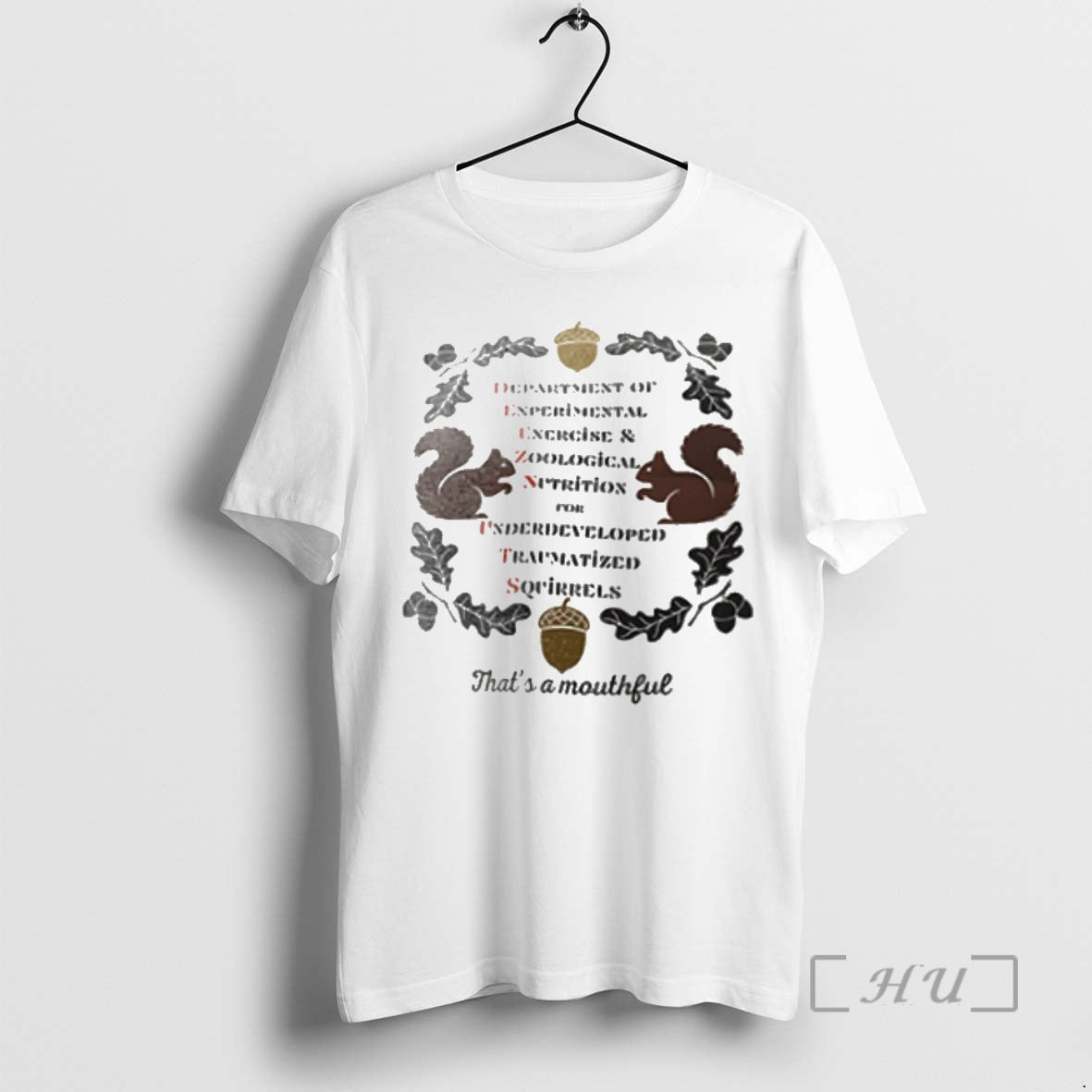 Officials Department Of Experimental Exercise Zoological Nutrition Shirt Hoodie Sweatshirt | PurePodTees.com