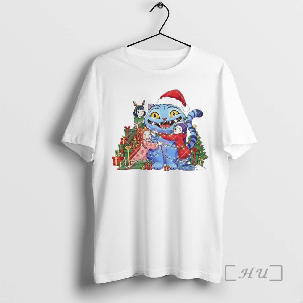 Officials Derpy Huntrix Christmas Kpop Demon Hunters Shirt Hoodie Sweatshirt | PurePodTees.com