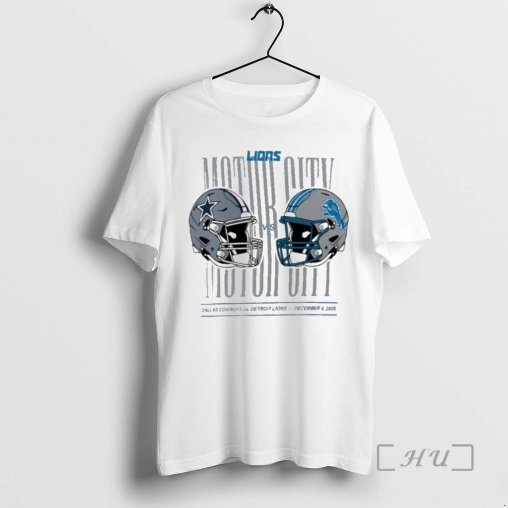 Officials Detroit Lions Vs Shirt Hoodie Sweatshirt | PurePodTees.com