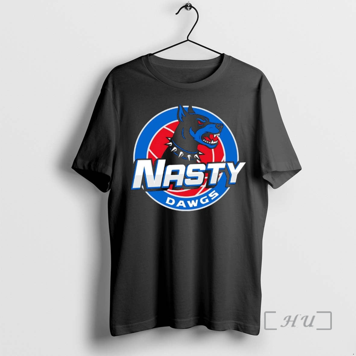 Officials Detroit Pistons Nasty Dawgs Shirt Hoodie Sweatshirt | PurePodTees.com