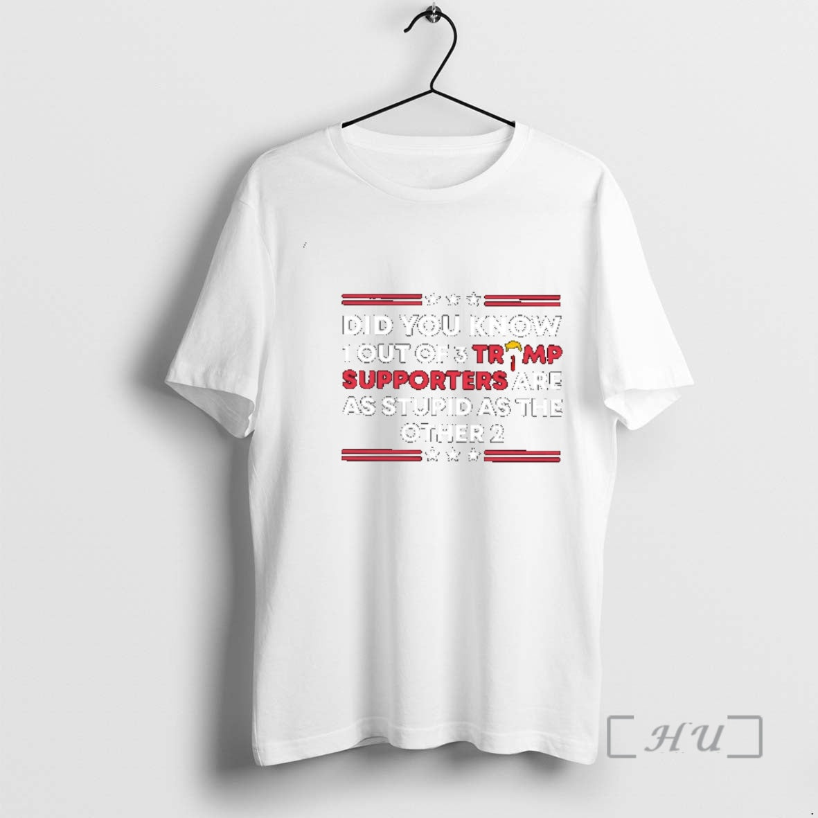 Officials Did You Know 1 Out Of 3 Trump Supporters Are As Stupid As The Shirt Hoodie Sweatshirt | PurePodTees.com