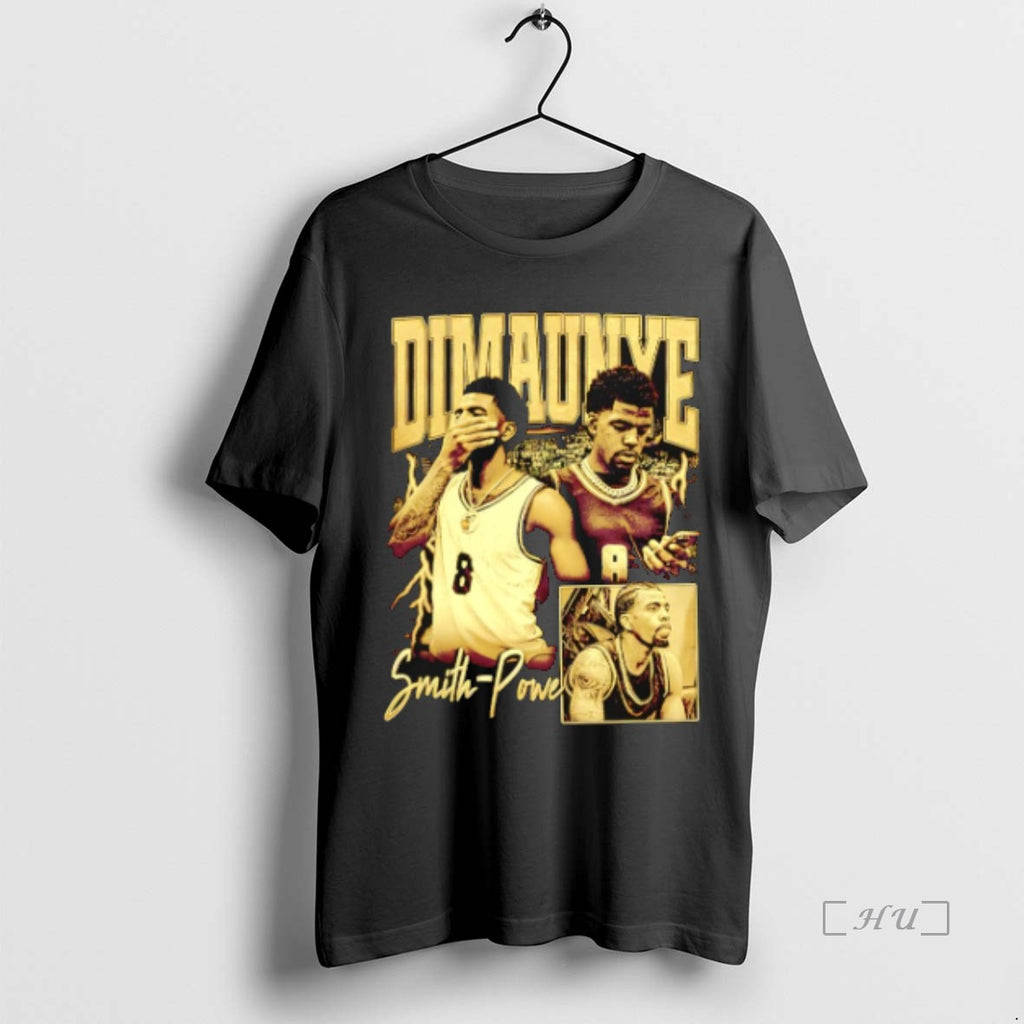 Officials Dimaunye Smith Powe Central State Marauders Graphic Shirt Hoodie Sweatshirt | PurePodTees.com