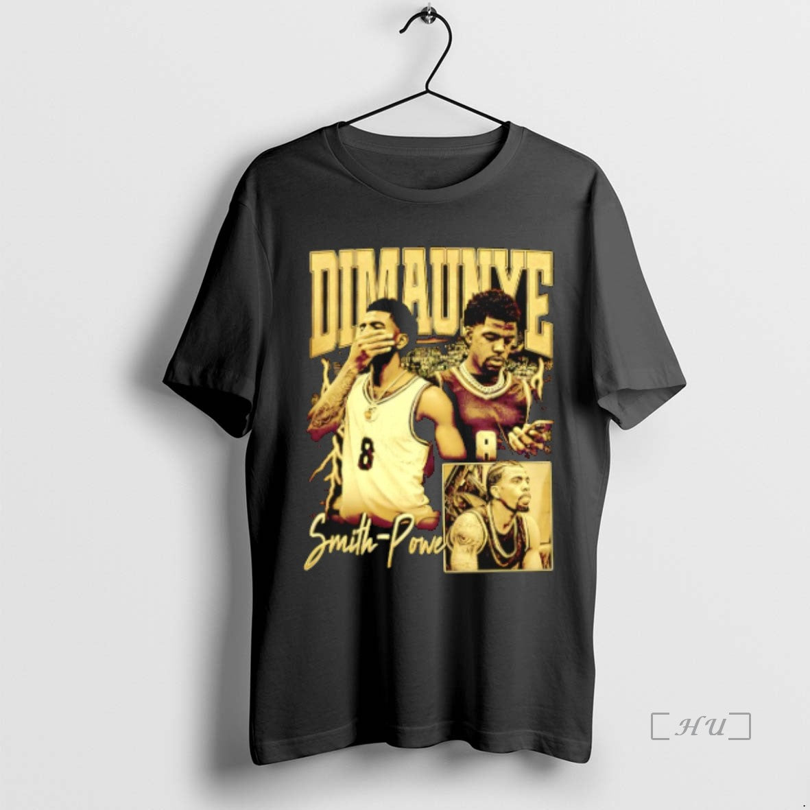 Officials Dimaunye Smith Powe Central State Marauders Graphic Shirt Hoodie Sweatshirt | PurePodTees.com