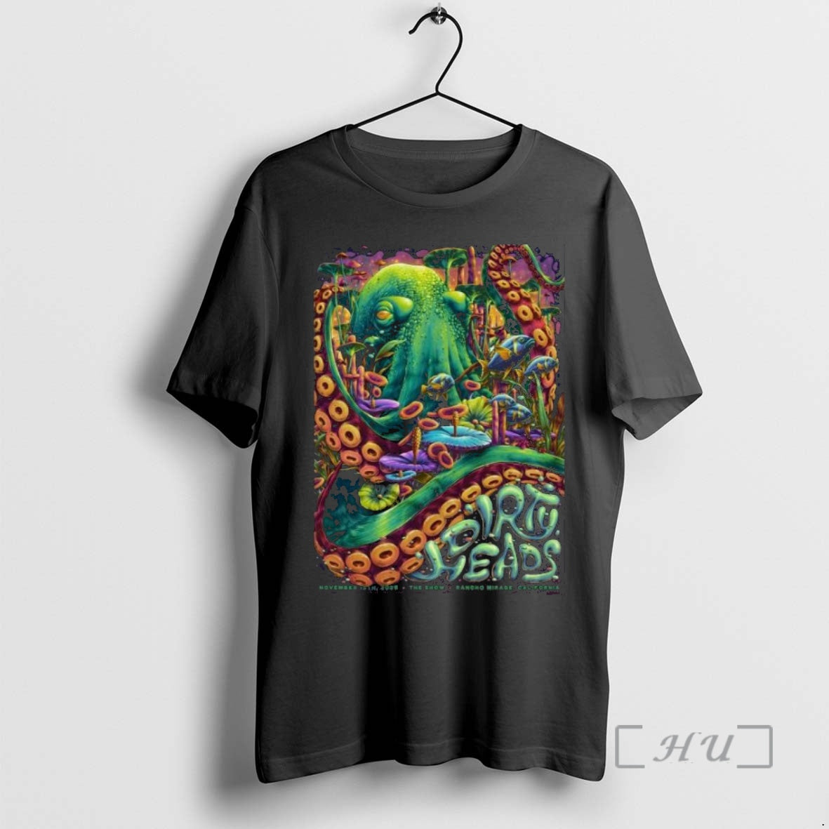 Officials Dirty Heads Rancho Mirage Event On November 15 2025 Shirt Hoodie Sweatshirt | PurePodTees.com